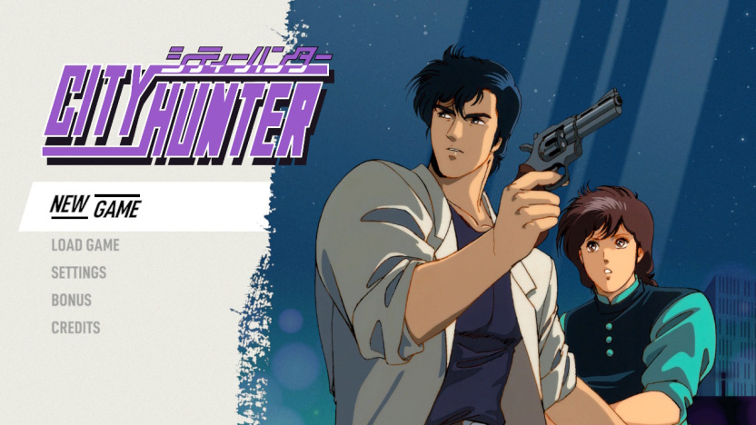 [Switch]城市猎人 City Hunter官方中文本体+1.0.10升补NSZ