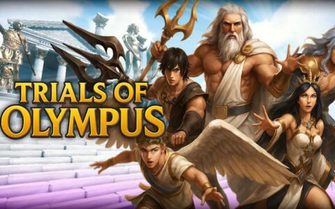 [Switch]奥林匹斯的试炼 Trials of Olympus官方中文NSZ
