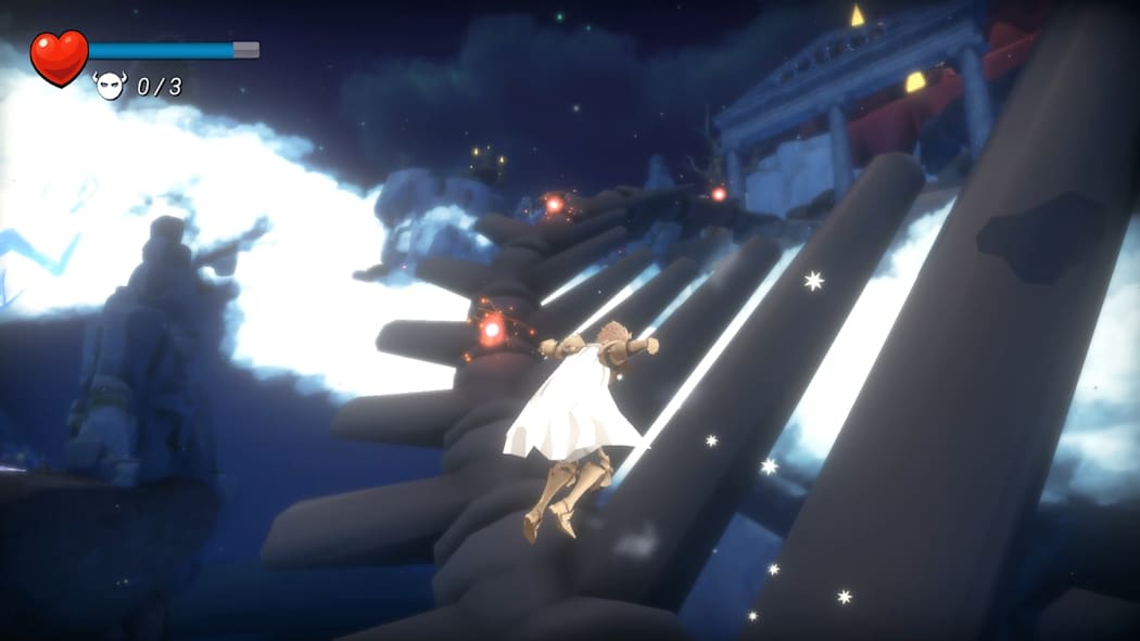 [Switch]奥林匹斯的试炼 Trials of Olympus官方中文NSZ