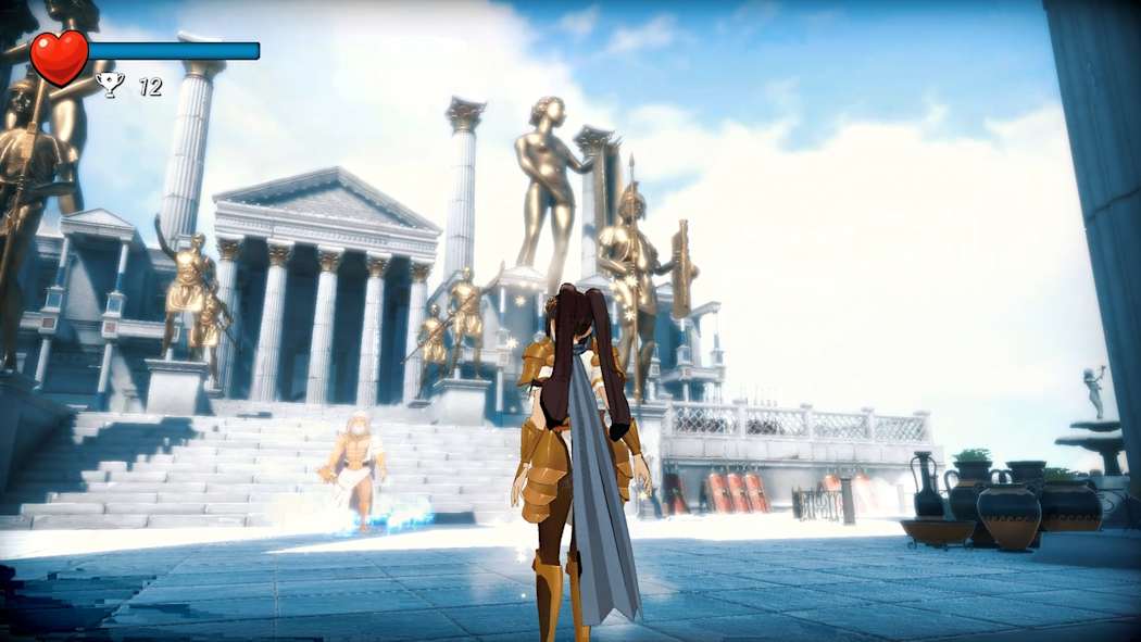 [Switch]奥林匹斯的试炼 Trials of Olympus官方中文NSZ