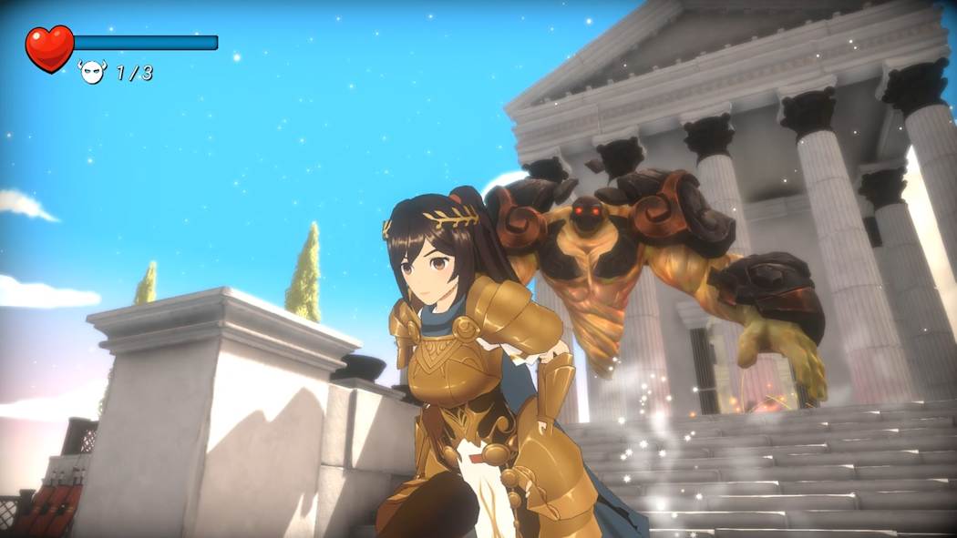 [Switch]奥林匹斯的试炼 Trials of Olympus官方中文NSZ