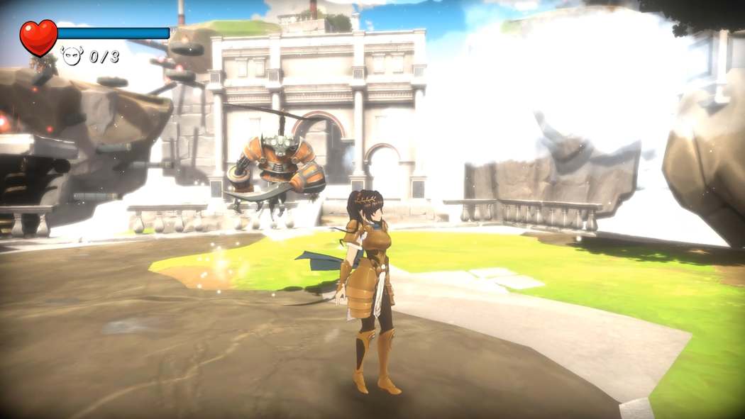 [Switch]奥林匹斯的试炼 Trials of Olympus官方中文NSZ