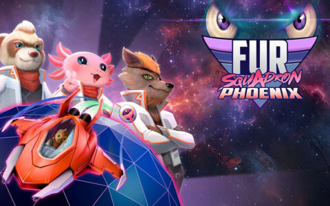[Switch]凤凰毛皮中队 FUR Squadron Phoenix官方中文NSZ