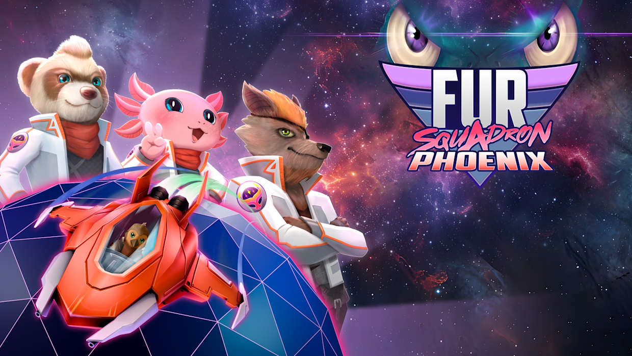 [Switch]凤凰毛皮中队 FUR Squadron Phoenix官方中文NSZ