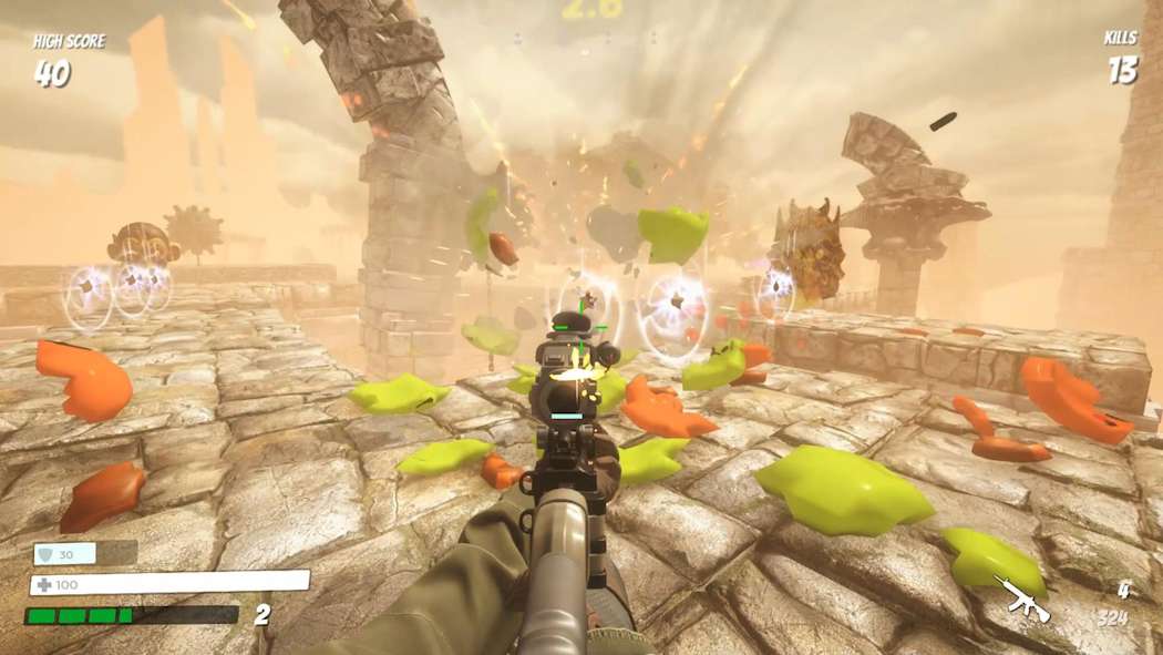 [Switch]表情符号战场 岛屿战争 Emoji Battlefield官方中文NSZ