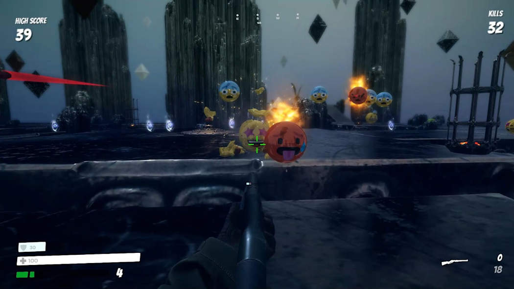 [Switch]表情符号战场 岛屿战争 Emoji Battlefield官方中文NSZ
