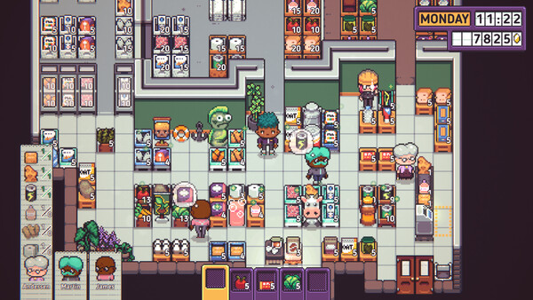 [Switch]打骨折超市日记 Discounty官方中文本体+1.0.7升补NSZ原版