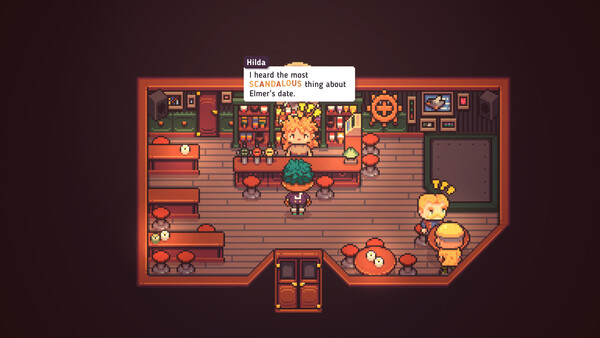 [Switch]打骨折超市日记 Discounty官方中文本体+1.0.7升补NSZ原版