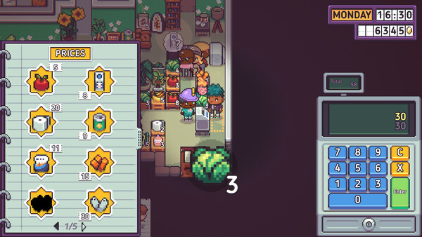 [Switch]打骨折超市日记 Discounty官方中文本体+1.0.7升补NSZ原版