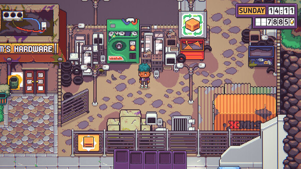 [Switch]打骨折超市日记 Discounty官方中文本体+1.0.7升补NSZ原版