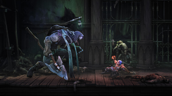 [Switch]秘影曼德拉 女巫树的低语 Mandragora Whispers官方中文本体+1.6.2升补NSZ原版
