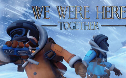 [Switch]我们一起在这里 We Were Here Together官方中文本体+1.0.6升补NSZ