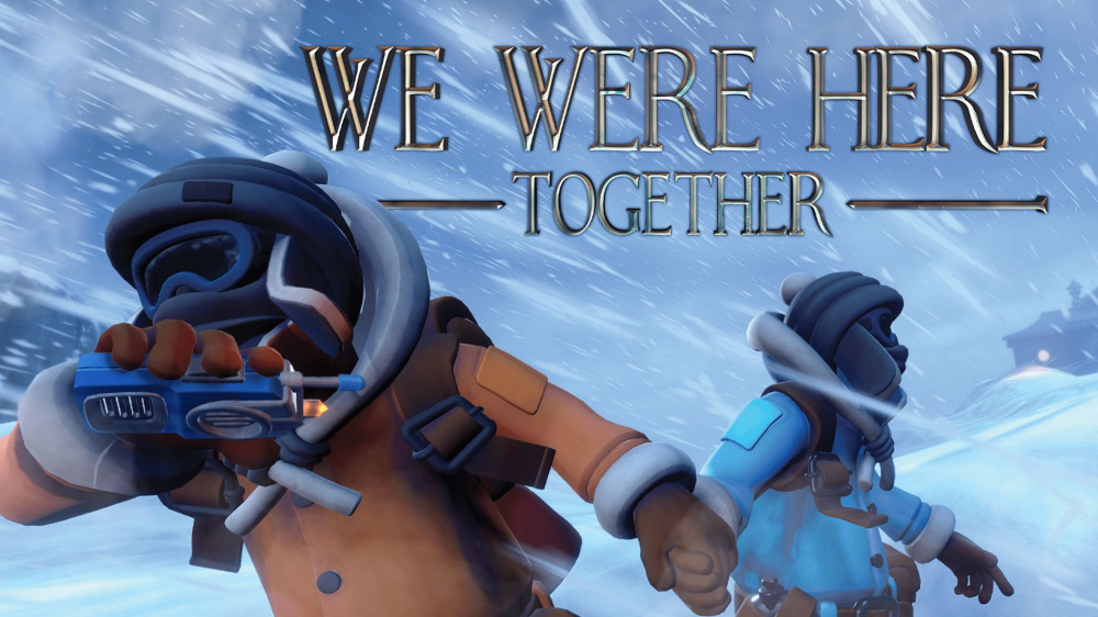 [Switch]我们一起在这里 We Were Here Together官方中文本体+1.0.6升补NSZ