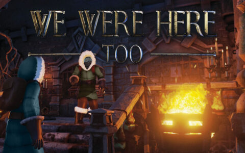 [Switch]我们也在这里 We Were Here Too官方中文本体+2.0.4升补NSZ