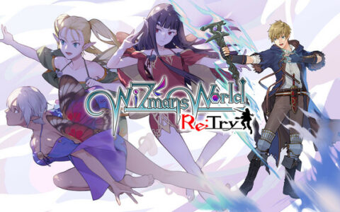 [Switch]魔法师世界 WiZmans World Re;Try官方中文NSP原版