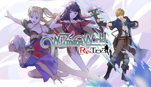 Steam 上的魔法师世界Re;Try
