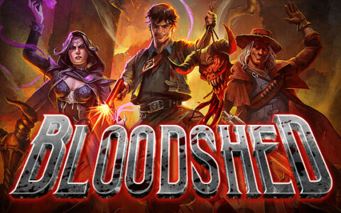 [Switch]血战 Bloodshed官方中文NSZ