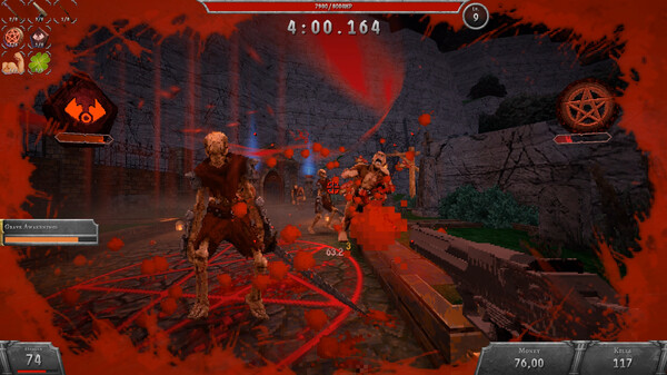 [Switch]血战 Bloodshed官方中文NSZ
