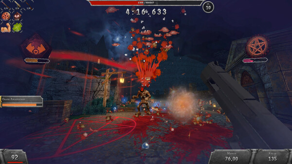 [Switch]血战 Bloodshed官方中文NSZ