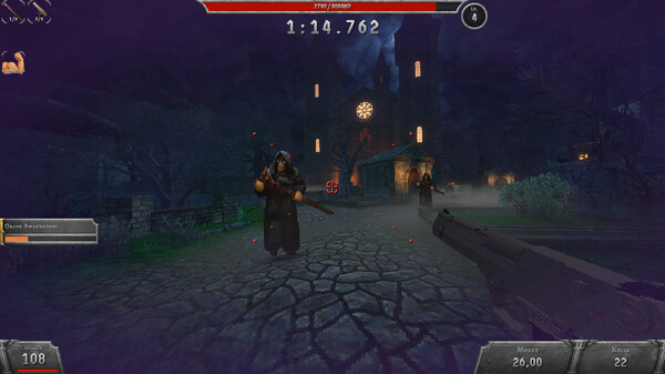 [Switch]血战 Bloodshed官方中文NSZ