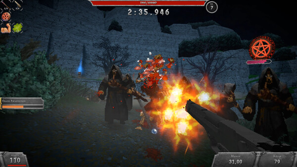 [Switch]血战 Bloodshed官方中文NSZ