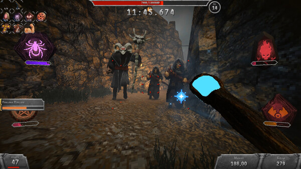 [Switch]血战 Bloodshed官方中文NSZ