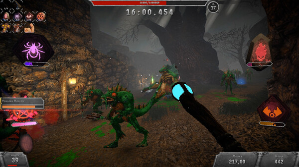 [Switch]血战 Bloodshed官方中文NSZ