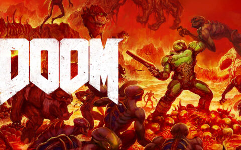 [Switch]毁灭战士 DOOM官方中文本体+1.4.1升补NSZ