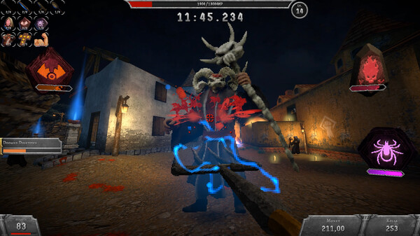 [Switch]血战 Bloodshed官方中文NSZ