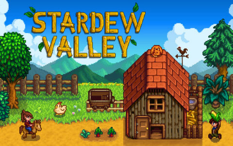 [Switch]星露谷物语官方中文本体+1.6.15.13升补NSZ原版