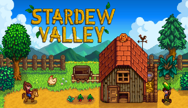 [Switch]星露谷物语官方中文本体+1.6.15.13升补NSZ原版