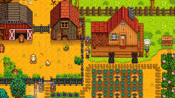 [Switch]星露谷物语官方中文本体+1.6.15.13升补NSZ原版