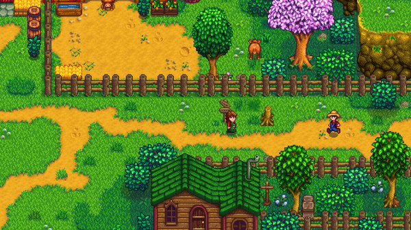 [Switch]星露谷物语官方中文本体+1.6.15.13升补NSZ原版