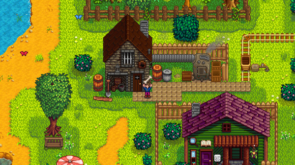 [Switch]星露谷物语官方中文本体+1.6.15.13升补NSZ原版