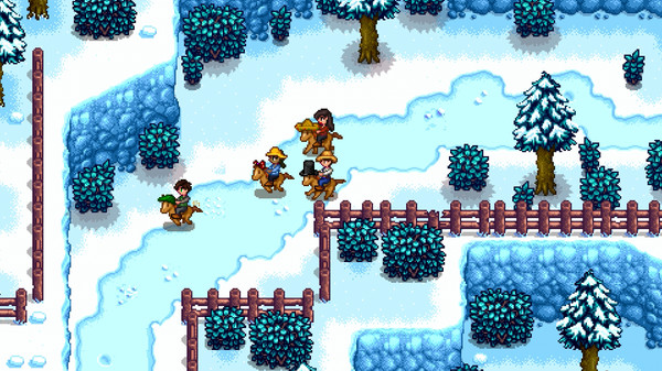[Switch]星露谷物语官方中文本体+1.6.15.13升补NSZ原版