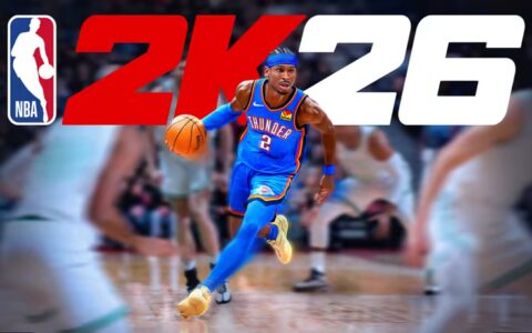 [Switch]NBA 2K26官方中文本体+1.06升补NSP原版