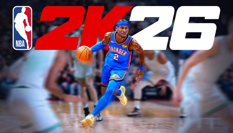 [Switch]NBA 2K26官方中文本体+1.06升补NSP原版