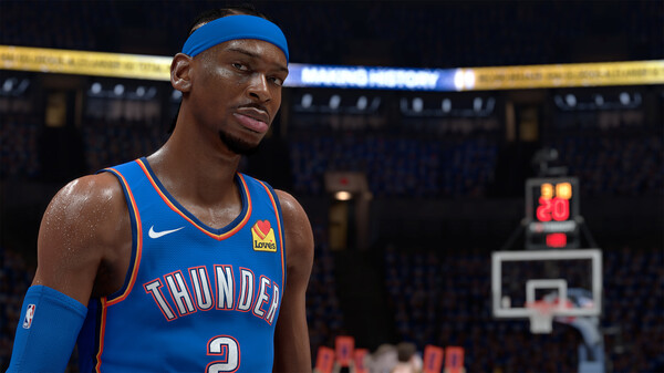 [Switch]NBA 2K26官方中文本体+1.06升补NSP原版