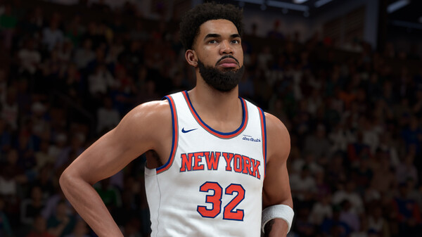[Switch]NBA 2K26官方中文本体+1.06升补NSP原版