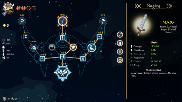 [Switch]北欧灰烬 诸神黄昏幸存者 Nordic Ashes官方中文本体+2.0.8.1升补NSZ