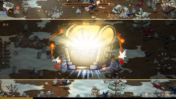 [Switch]北欧灰烬 诸神黄昏幸存者 Nordic Ashes官方中文本体+2.0.8.1升补NSZ