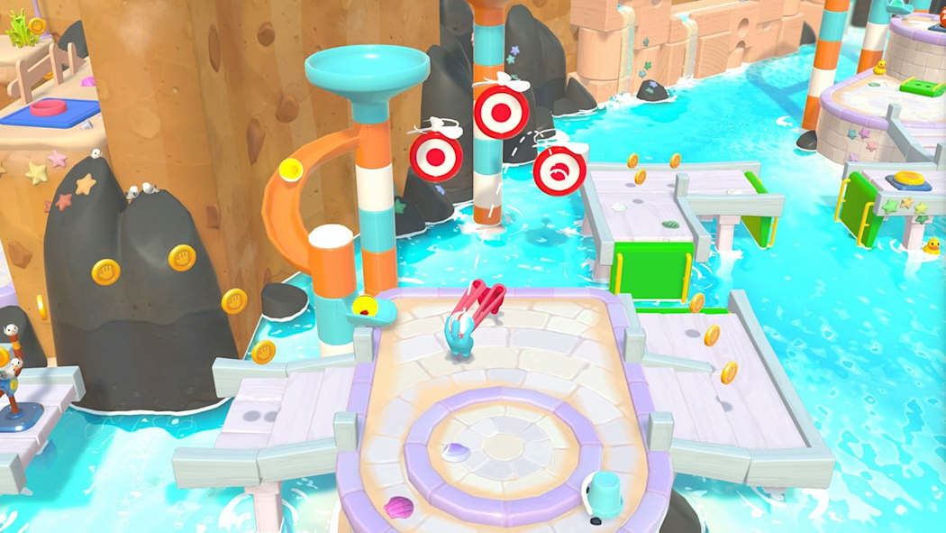 [Switch]左左和右右 手牵手 All Hands on Deck官方中文NSZ