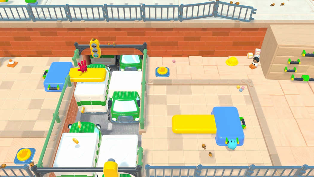 [Switch]左左和右右 手牵手 All Hands on Deck官方中文NSZ