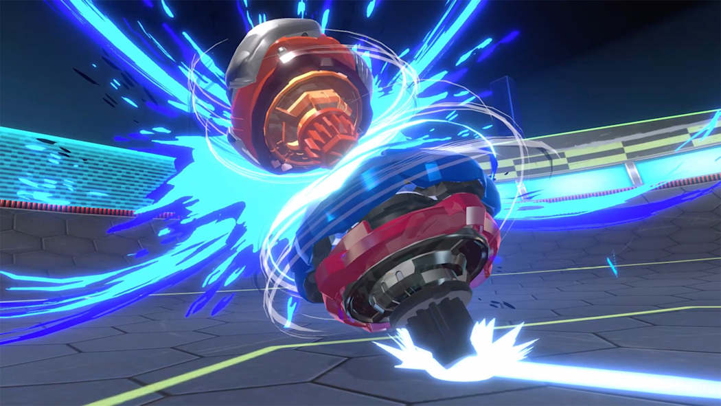 [Switch]爆旋陀螺 X XONE 完整版 BEYBLADE X XONE Complete Edition官方中文NSZ