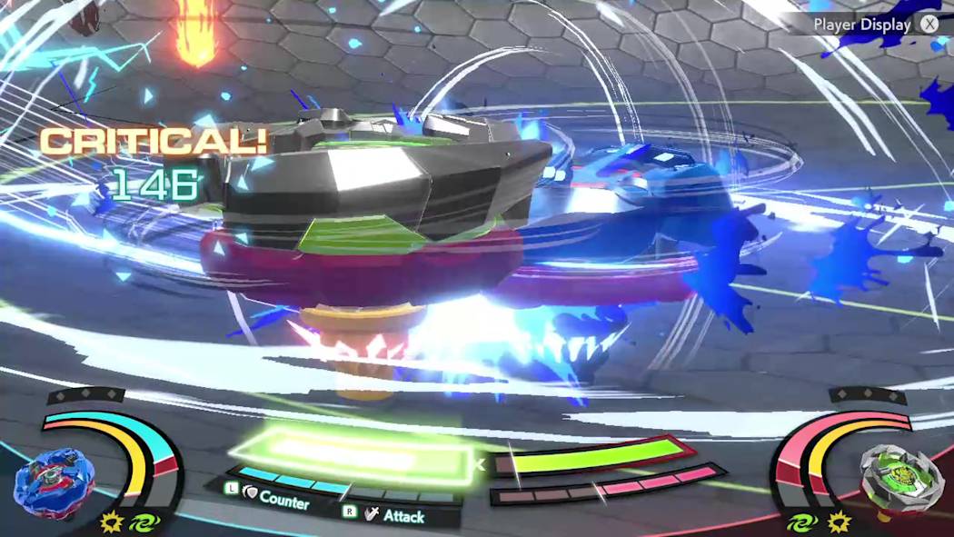 [Switch]爆旋陀螺 X XONE 完整版 BEYBLADE X XONE Complete Edition官方中文NSZ