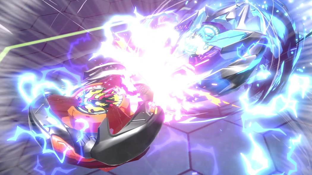 [Switch]爆旋陀螺 X XONE 完整版 BEYBLADE X XONE Complete Edition官方中文NSZ