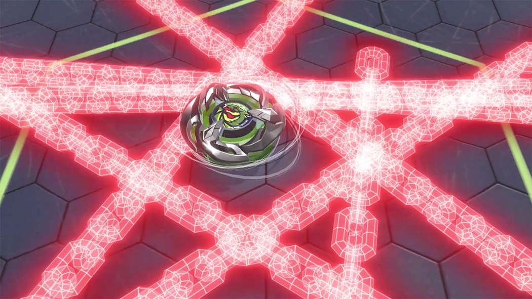 [Switch]爆旋陀螺 X XONE 完整版 BEYBLADE X XONE Complete Edition官方中文NSZ