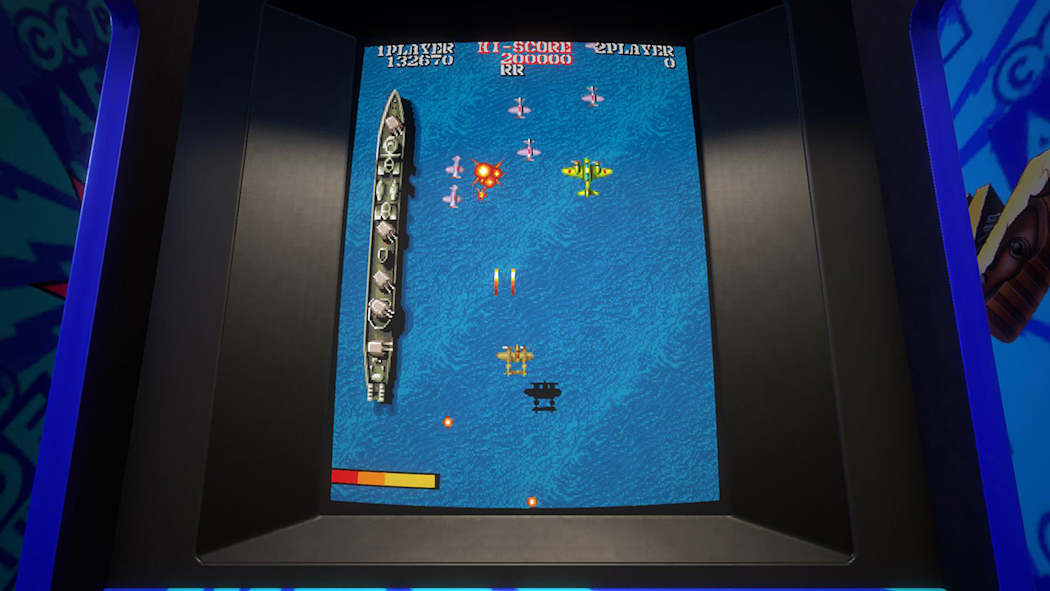 [Switch]卡普空街机合集 Capcom Arcade Stadium官方中文本体+1.1.0升补+33DLCNSZ
