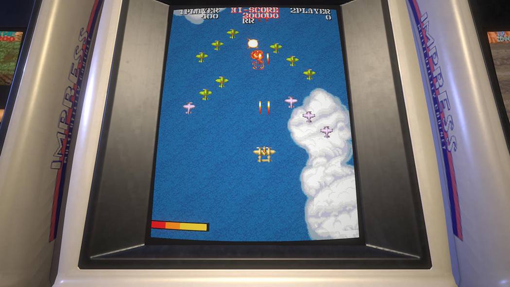 [Switch]卡普空街机合集 Capcom Arcade Stadium官方中文本体+1.1.0升补+33DLCNSZ