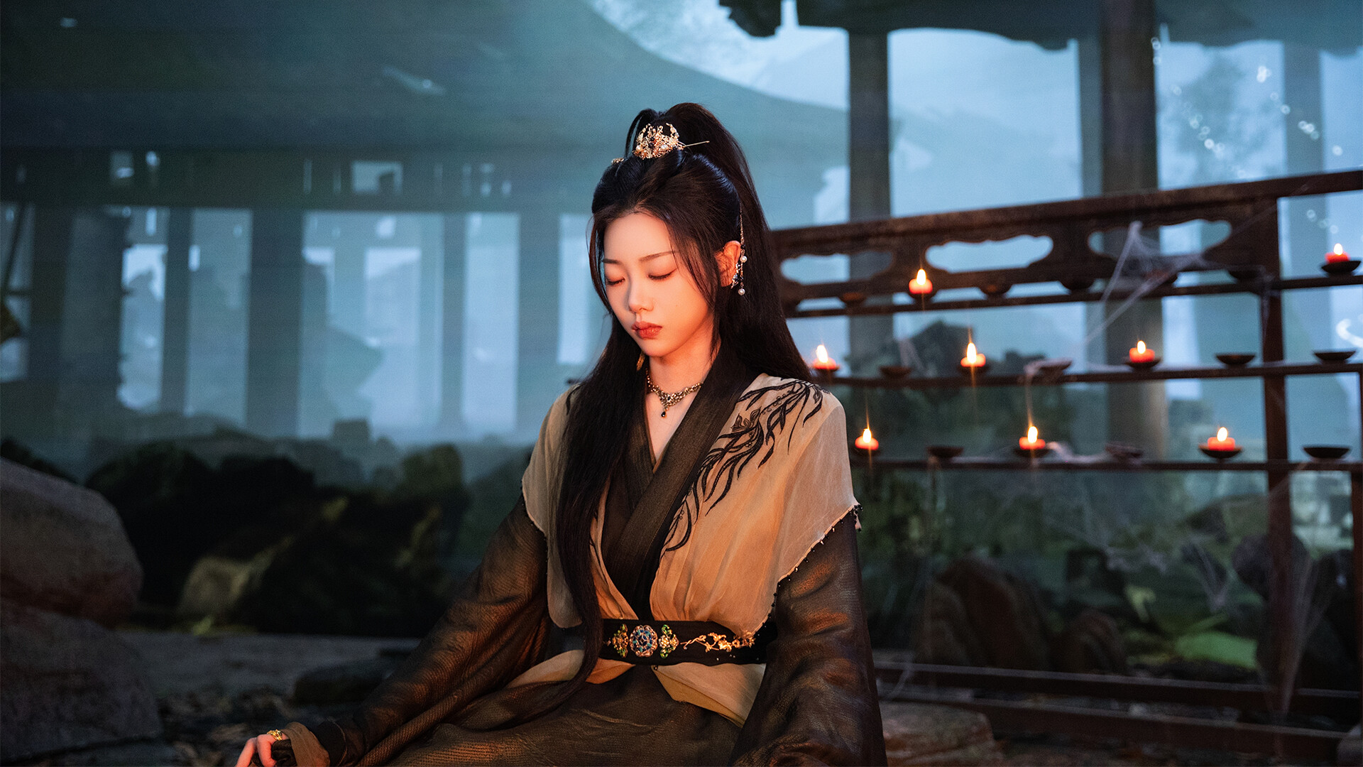[Switch]美女 请别影响我成仙官方中文本体+1.0.2升补NSP
